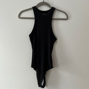 Abercrombie & Fitch High Neck Bodysuit